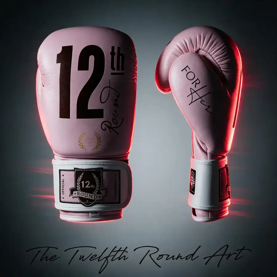 12th Round Pink