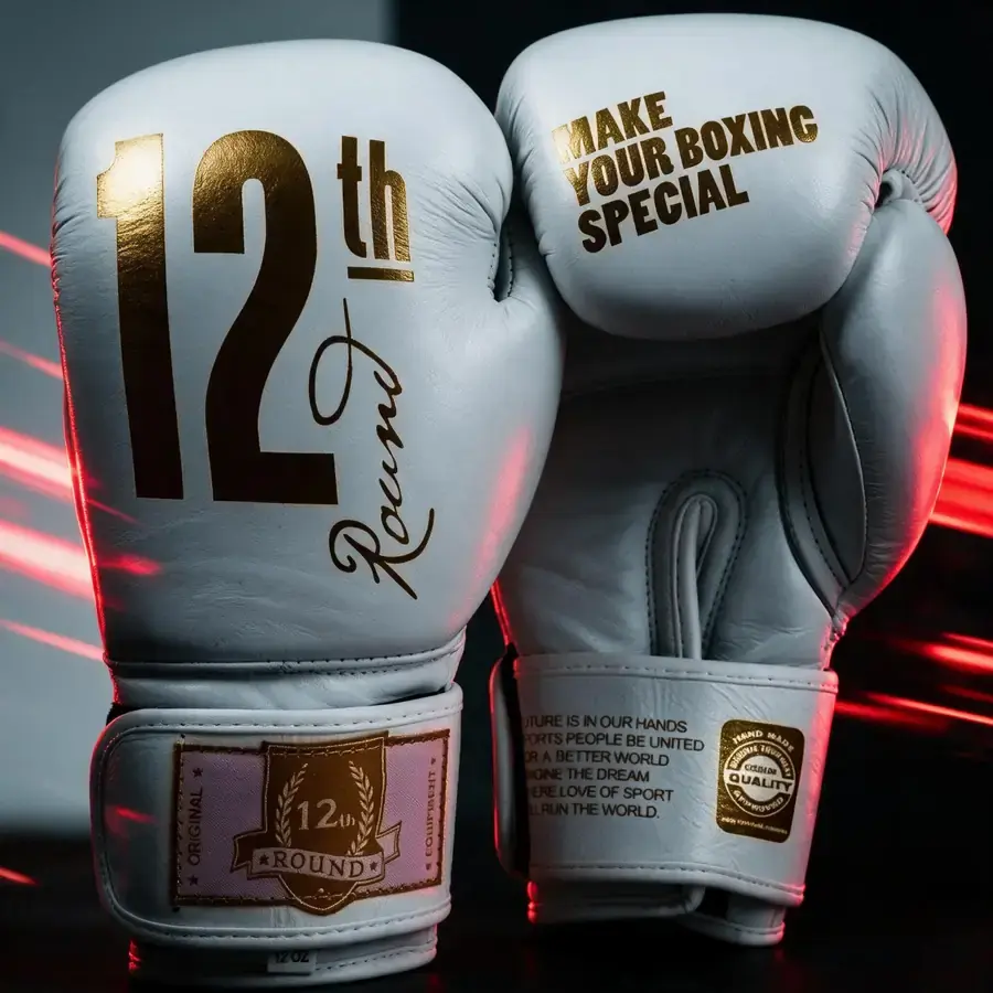 12th Round White